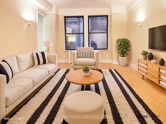 900 West End Avenue #4F, Manhattan, NY 10025