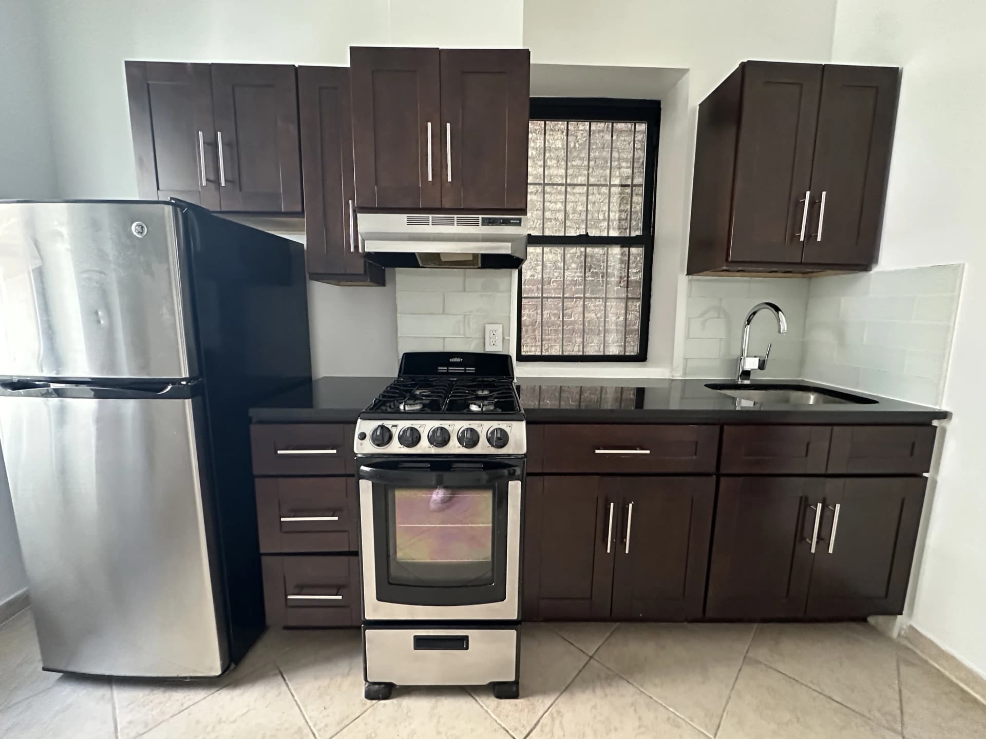 221 West 105 Street #1RE, Manhattan, NY 10025 apartment_kitchen 1