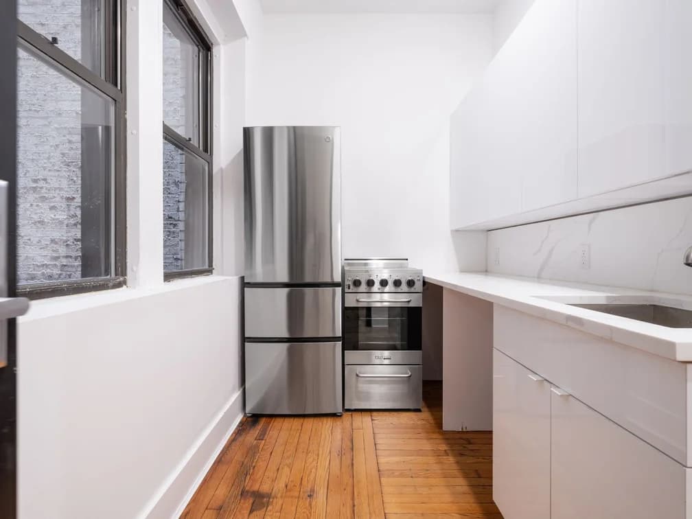 218 West 108 Street #1A, Manhattan, NY 10025 apartment_kitchen 1