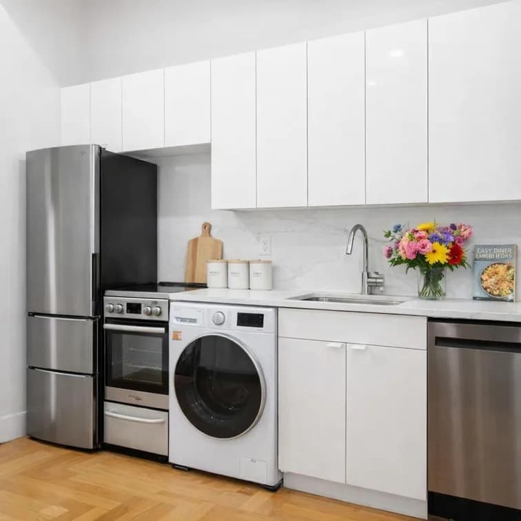 218 West 108 Street #4A, Manhattan, NY 10025 apartment_kitchen 1
