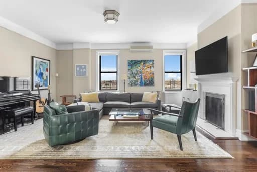 305 Riverside Drive #12B, Manhattan, NY 10025