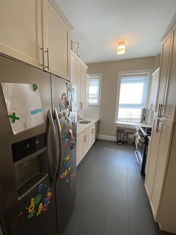 305 Riverside Drive #8D, Manhattan, NY 10025 apartment_kitchen 1