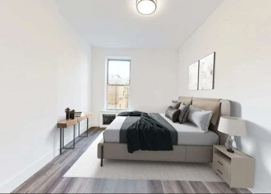 2785 Broadway #3H, Manhattan, NY 10025 apartment_bedroom_room 1