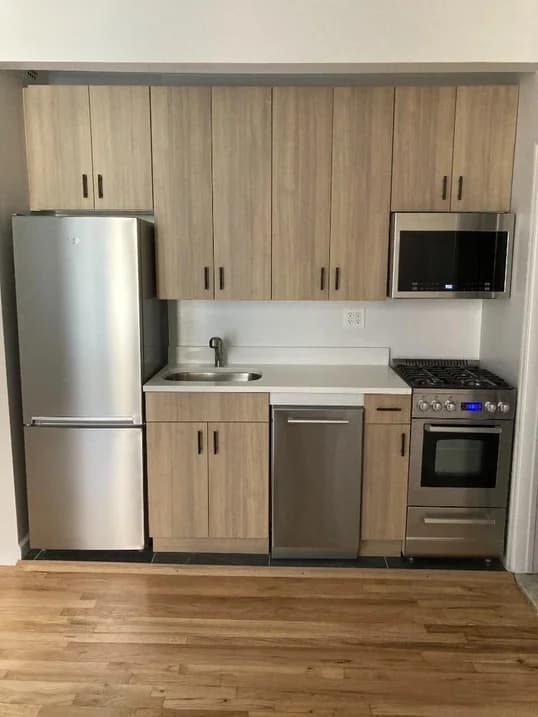 605 West 112 Street #3F, Manhattan, NY 10025 apartment_kitchen 1