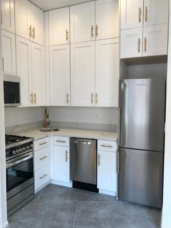 605 West 112 Street #6G, Manhattan, NY 10025 apartment_kitchen 1