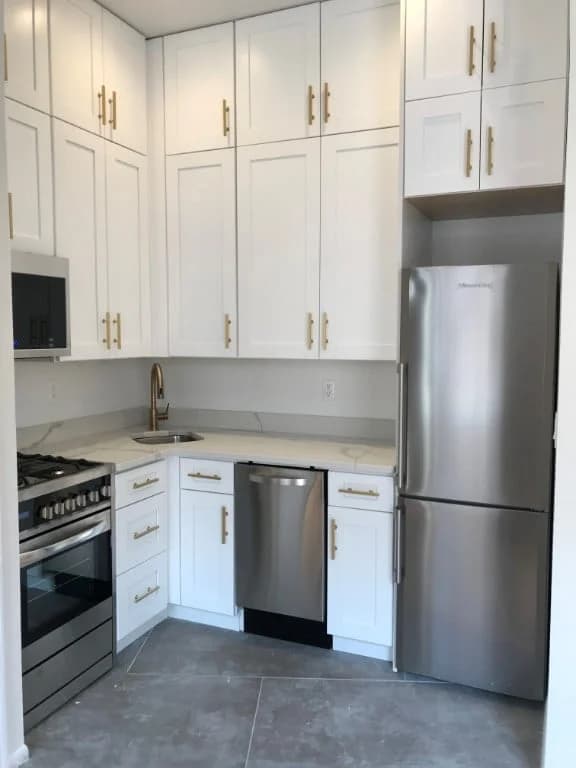 605 West 112 Street #6G, Manhattan, NY 10025 apartment_kitchen 1