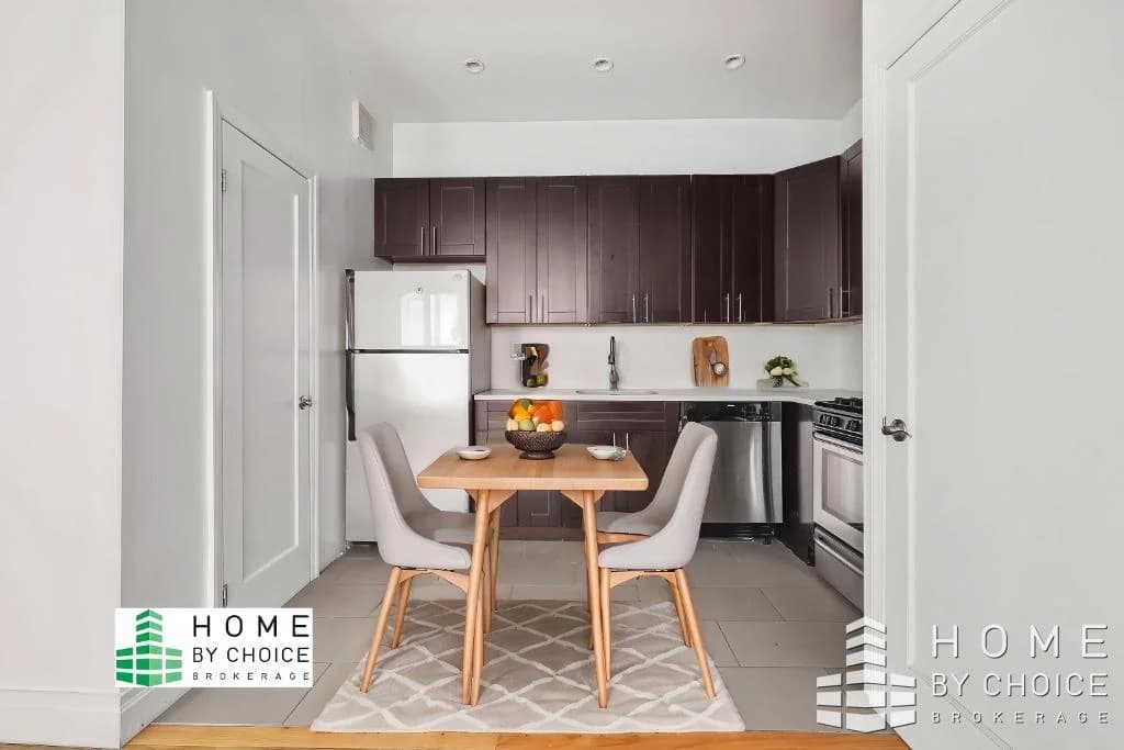 101 West 126 Street #4A, Manhattan, NY 10027 apartment_kitchen 1