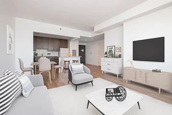 230 West 126 Street #22-F, Manhattan, NY 10027 apartment_living_room 1