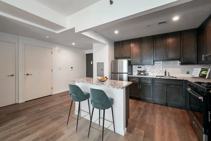 236 West 126 Street #06H, Manhattan, NY 10027 apartment_kitchen 1