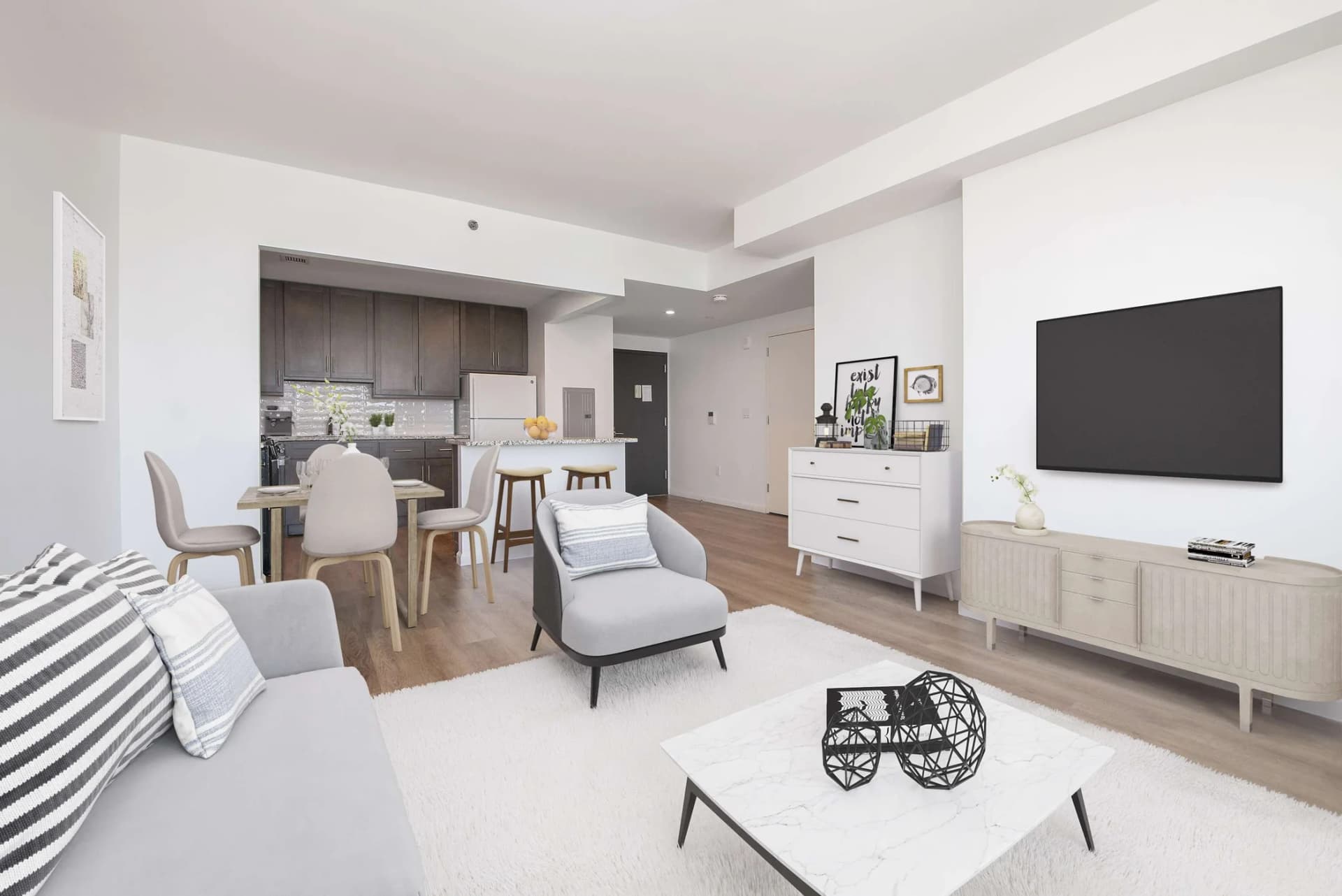 230 W 126 St #14F, Manhattan, NY 10027 apartment_living_room 1