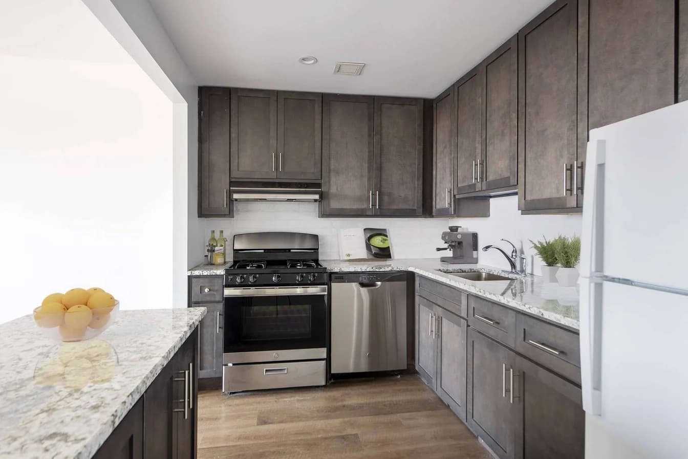 236 West 126 Street #14F, Manhattan, NY 10027 apartment_kitchen 1