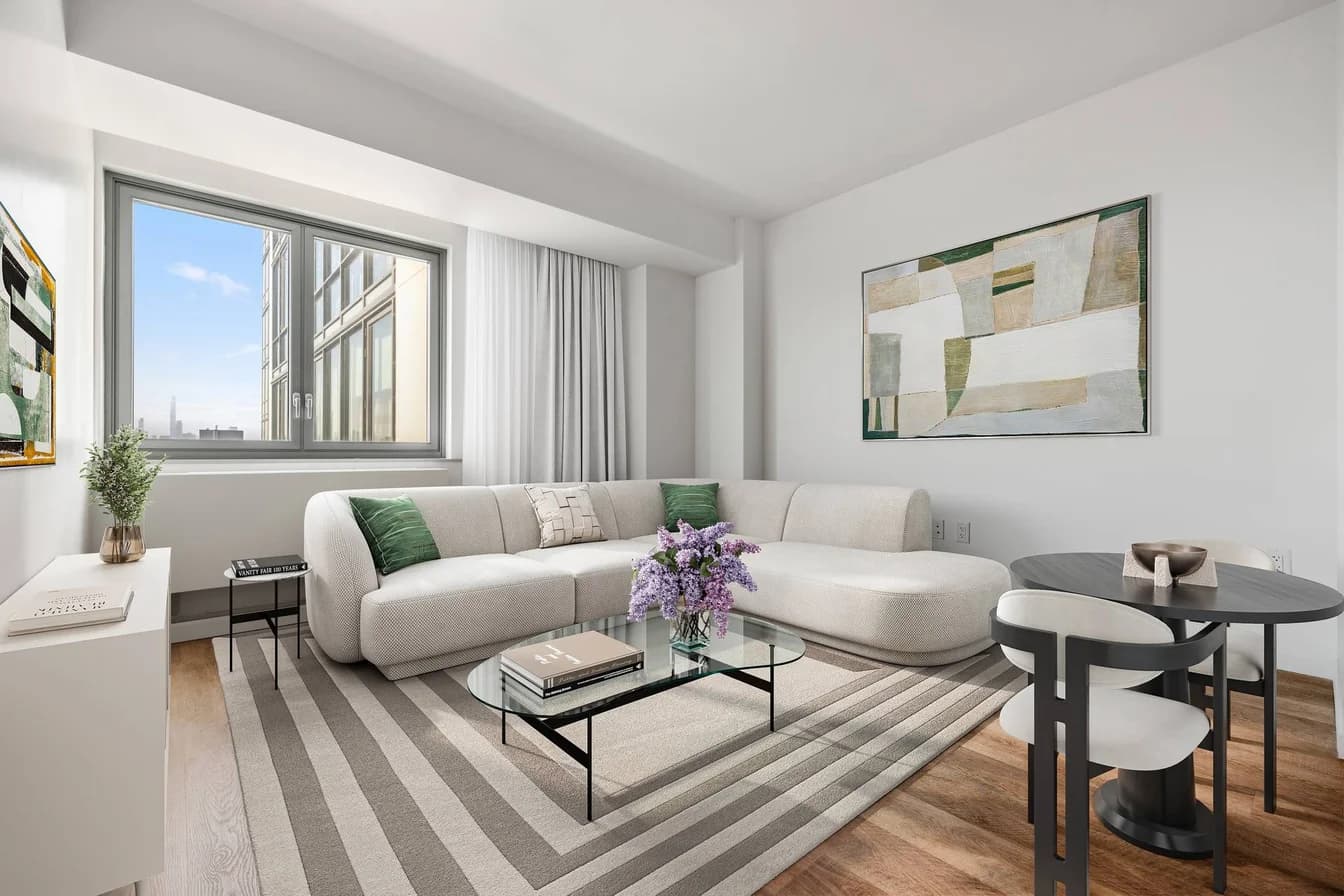 236 West 126 Street #16A, Manhattan, NY 10027 apartment_living_room 1