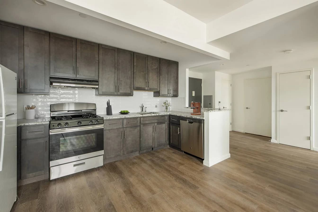 236 West 126 Street #20C, Manhattan, NY 10027 apartment_kitchen 1