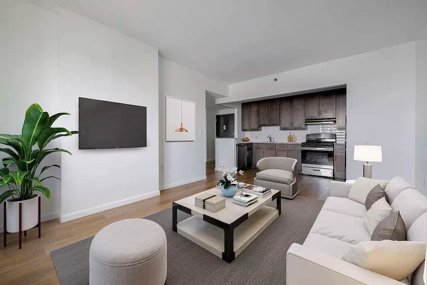230 W 126 St #21C, Manhattan, NY 10027 apartment_living_room 1