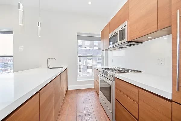 92 Morningside Avenue #5A, Manhattan, NY 10027 apartment_kitchen 1