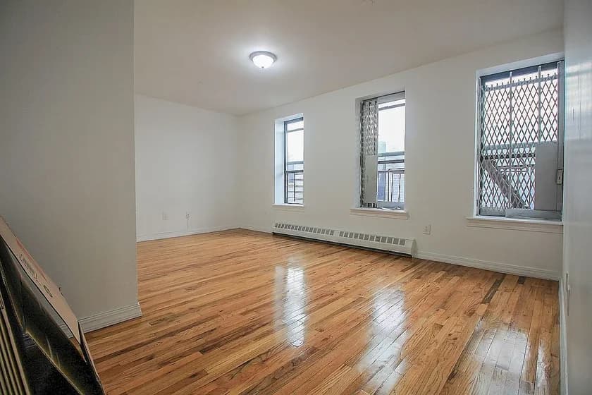 445 West 125 Street #5-A, Manhattan, NY 10027 apartment_living_room 1