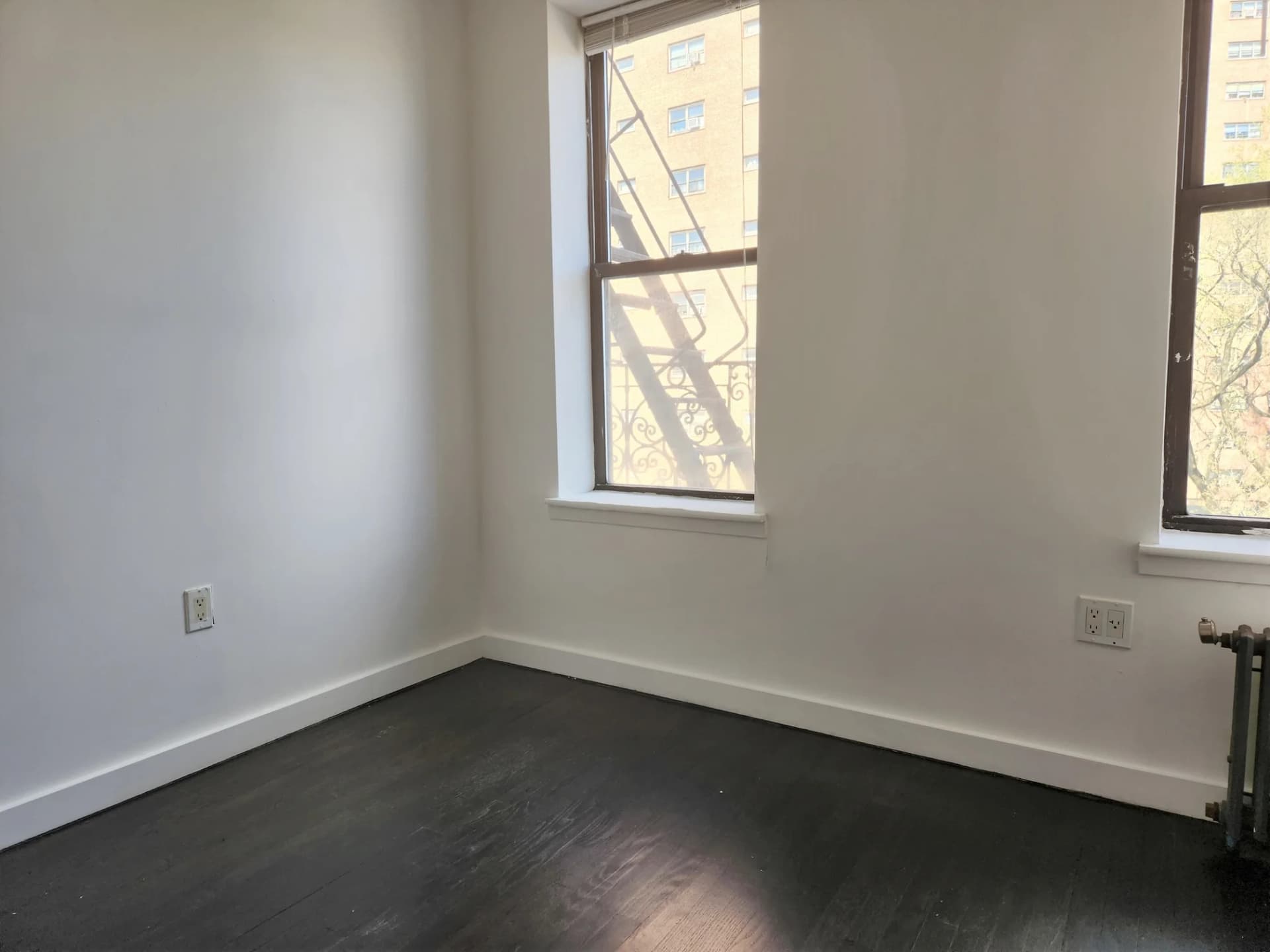 556 West 126 Street #23, Manhattan, NY 10027 apartment_bedroom_room 1