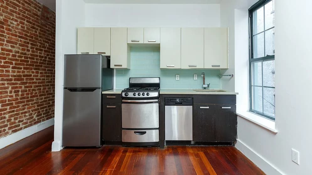 516 West 135 Street #53, Manhattan, NY 10031 apartment_kitchen 3