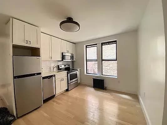 137 West 137 Street #2-G, Manhattan, NY 10030 apartment_kitchen 1