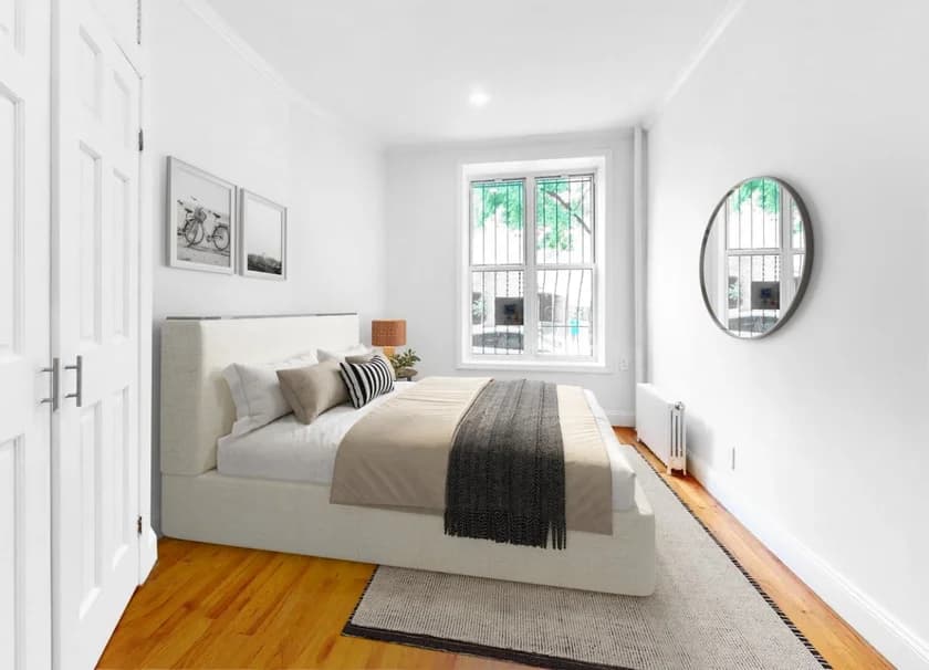 86 Bradhurst Avenue #1N, Manhattan, NY 10039 apartment_bedroom_room 1