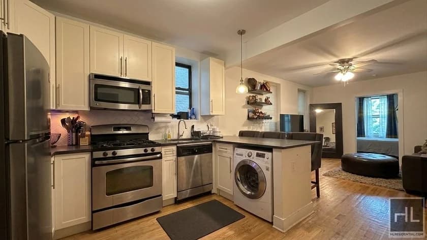 305W West 150 Street #603, Manhattan, NY 10039 apartment_kitchen 1