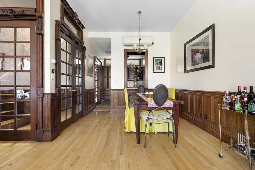 736 St Nicholas Avenue #3, Manhattan, NY 10031 apartment_dining_room 1