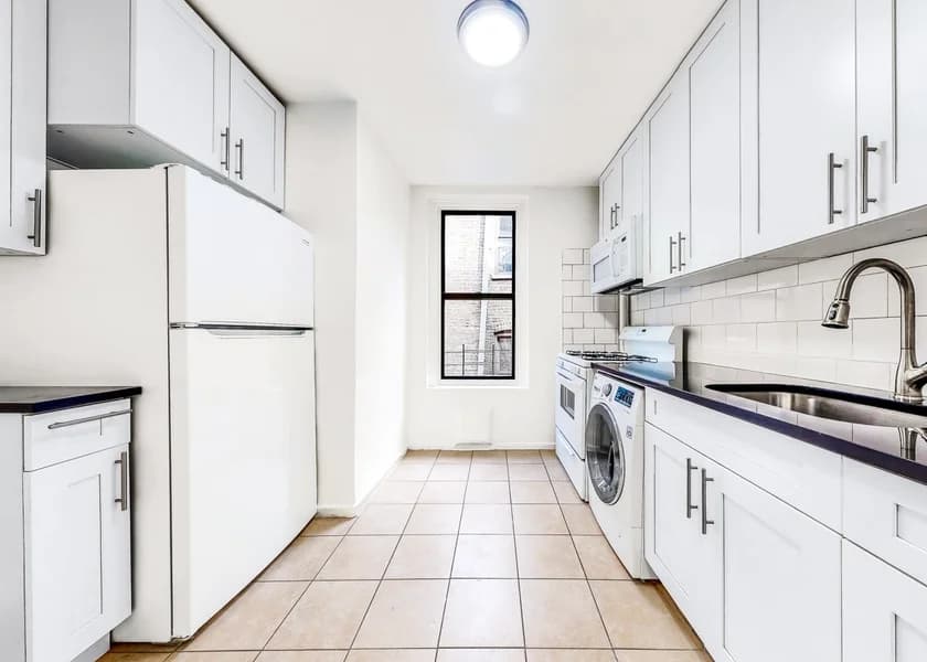 357 Edgecombe Avenue #5I, Manhattan, NY 10031 apartment_kitchen 1
