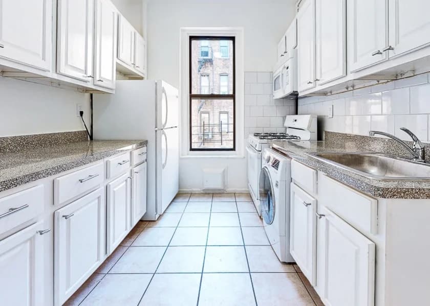 357 Edgecombe Avenue #5K, Manhattan, NY 10031 apartment_kitchen 1