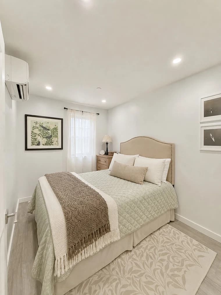 334 Convent Avenue #1, Manhattan, NY 10031 apartment_bedroom_room 1