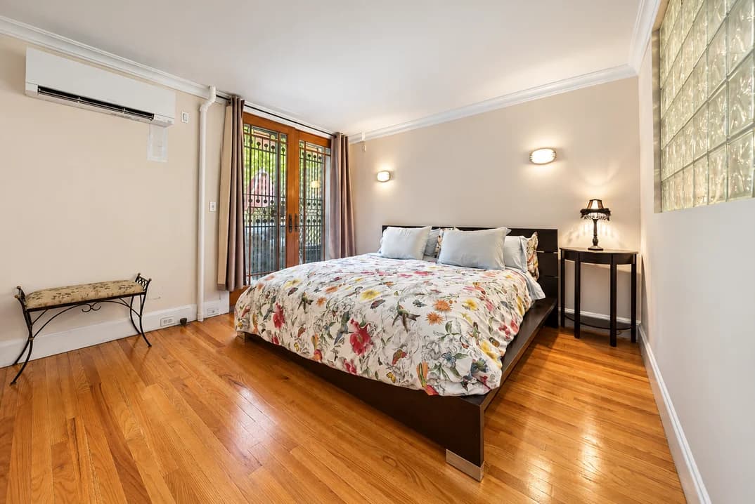 350 Convent Avenue #1, Manhattan, NY 10031 apartment_bedroom_room 1