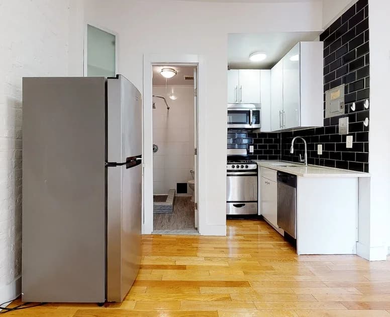 759 St Nicholas Avenue #4B, Manhattan, NY 10031 apartment_kitchen 1