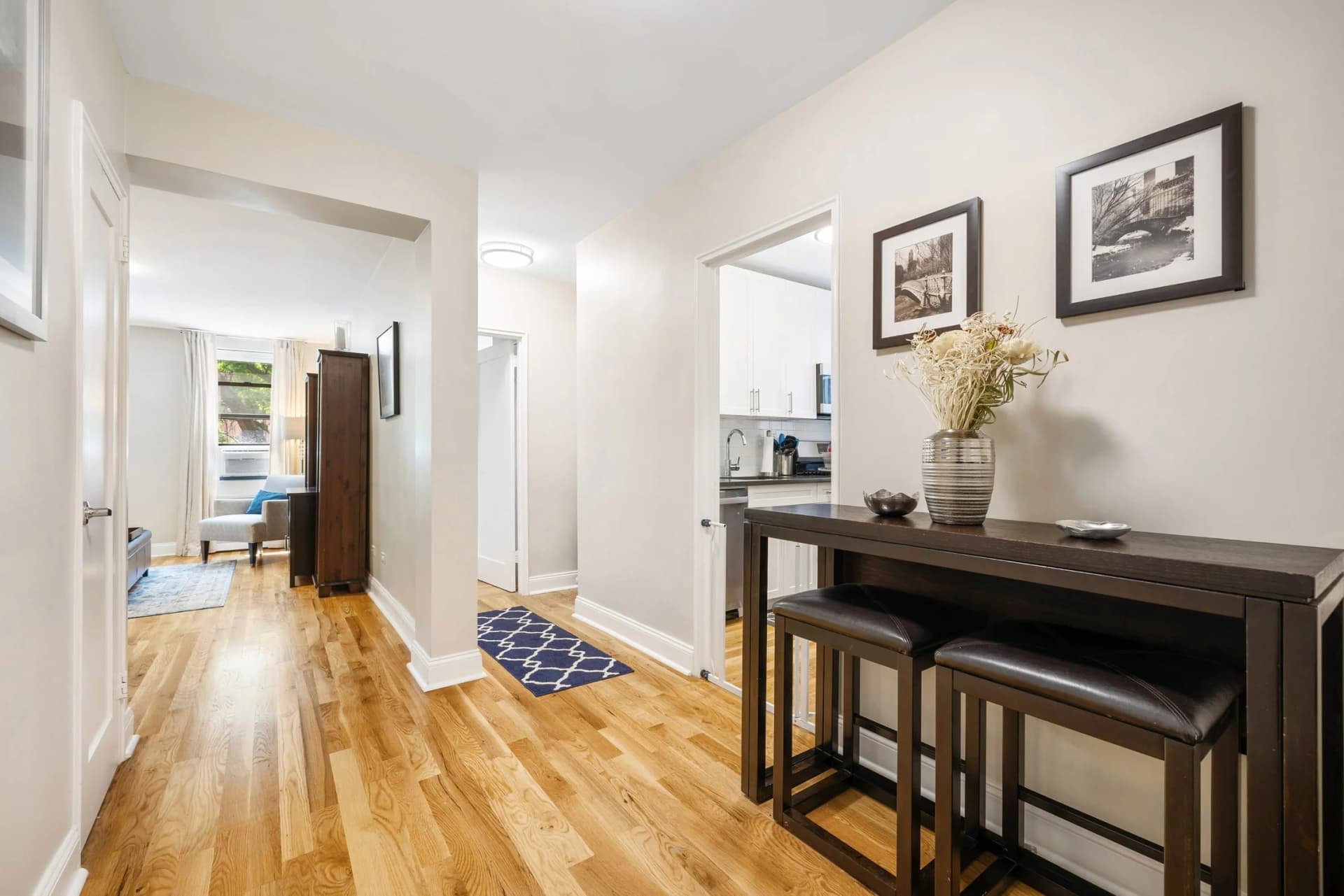 441 Convent Avenue #5N, Manhattan, NY 10031 apartment_entry 1