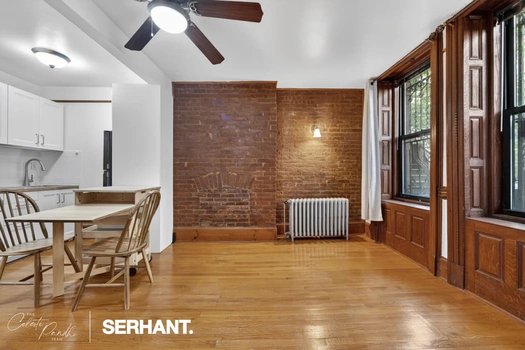 528 West 143 Street #1, Manhattan, NY 10031 apartment_living_room 1