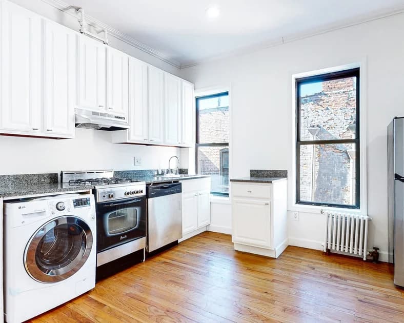 507 West 147 Street #18, Manhattan, NY 10031 apartment_kitchen 1