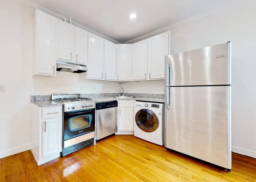 507 West 147 Street #9, Manhattan, NY 10031 apartment_kitchen 1