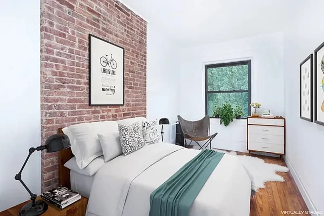 550 West 149 Street #4R, Manhattan, NY 10031 apartment_bedroom_room 1