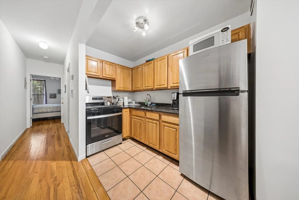630 West 138 Street #2M, Manhattan, NY 10031 apartment_kitchen 1