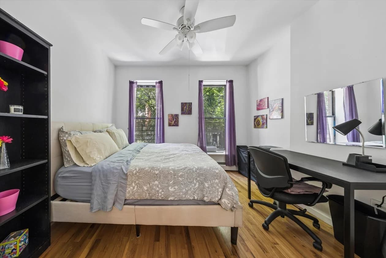 630 West 138 Street #2M, Manhattan, NY 10031 apartment_bedroom_room 1