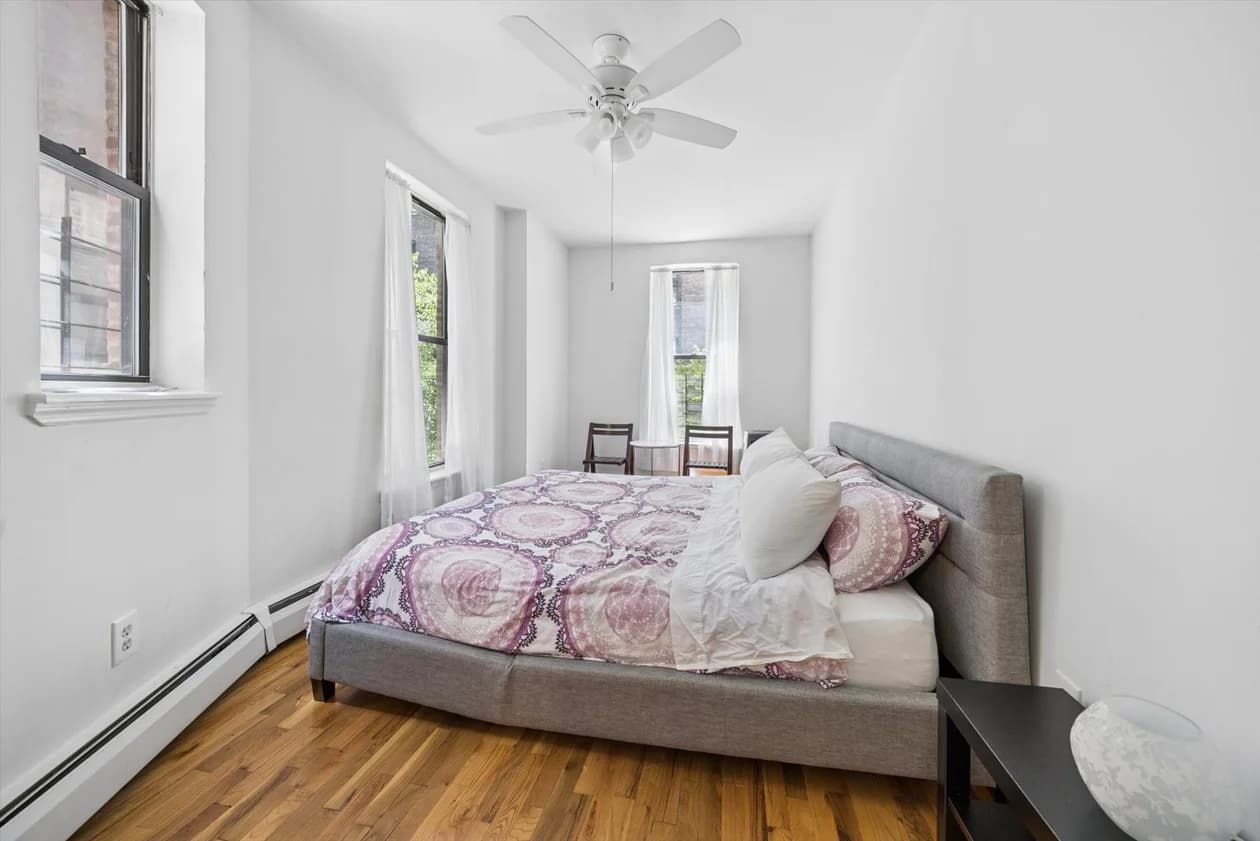630 West 138 Street #2M, Manhattan, NY 10031 apartment_bedroom_room 1