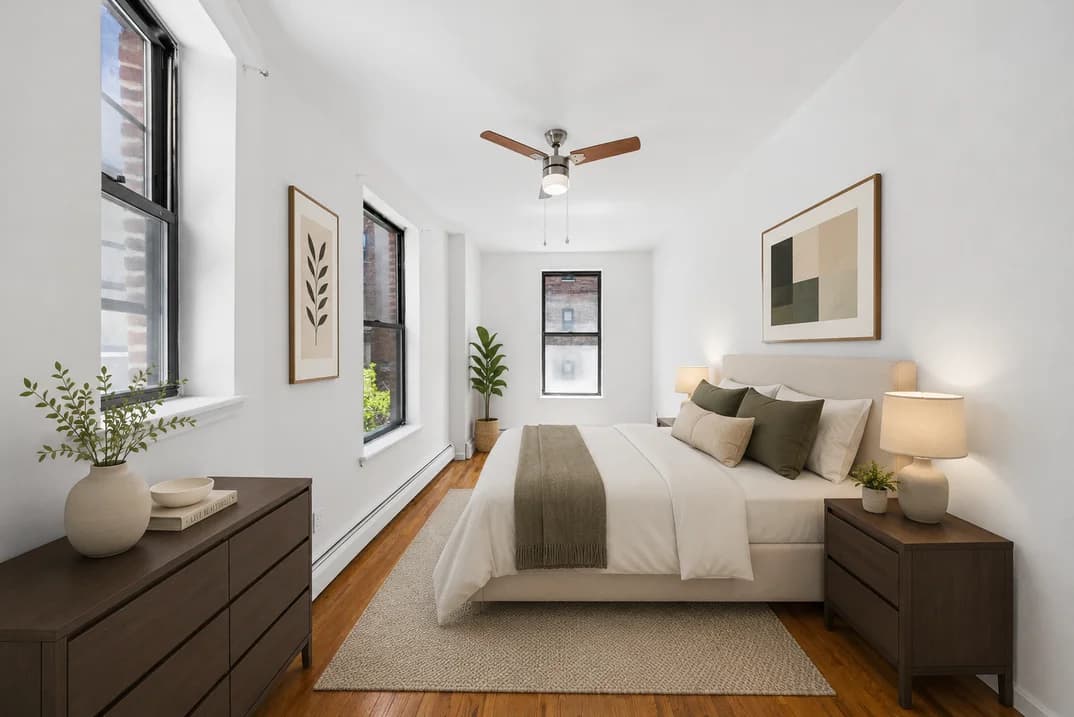 630 West 138 Street #3T, Manhattan, NY 10031 apartment_bedroom_room 1
