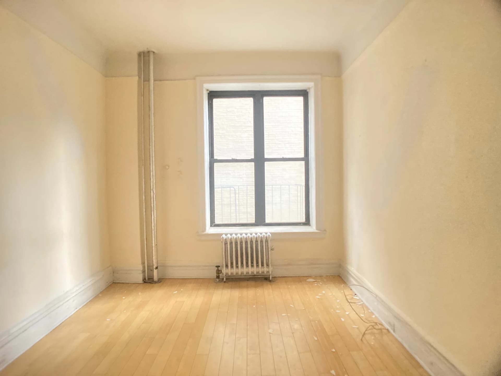 676 Riverside Drive #3-B, Manhattan, NY 10031 apartment_bedroom_room 1