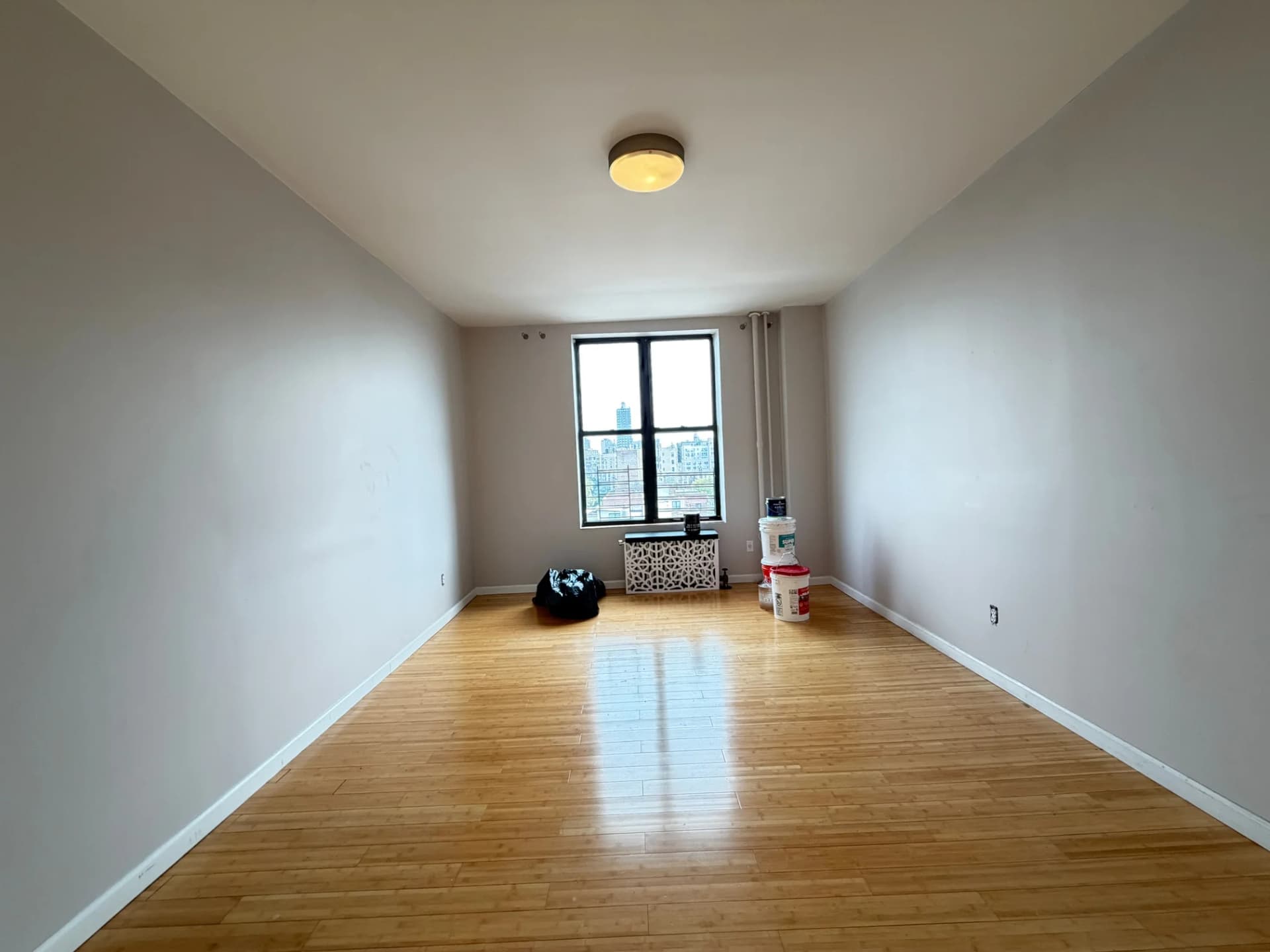 676 Riverside Drive #9-A, Manhattan, NY 10031 apartment_bedroom_room 1