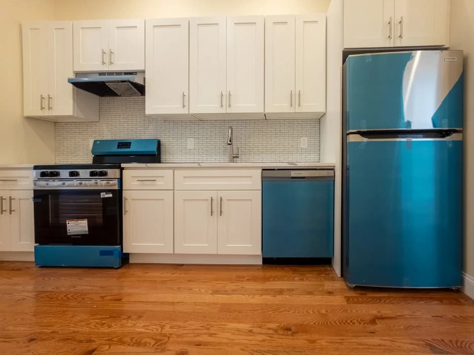 612 West 146 Street #2, Manhattan, NY 10031 apartment_kitchen 1