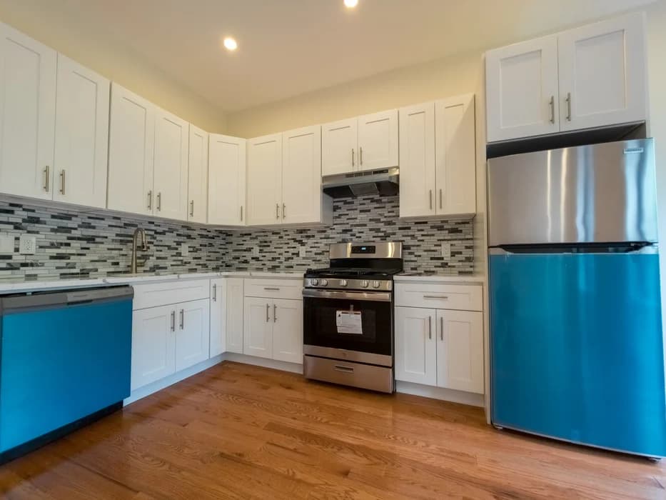 612 West 146 Street #4, Manhattan, NY 10031 apartment_kitchen 1