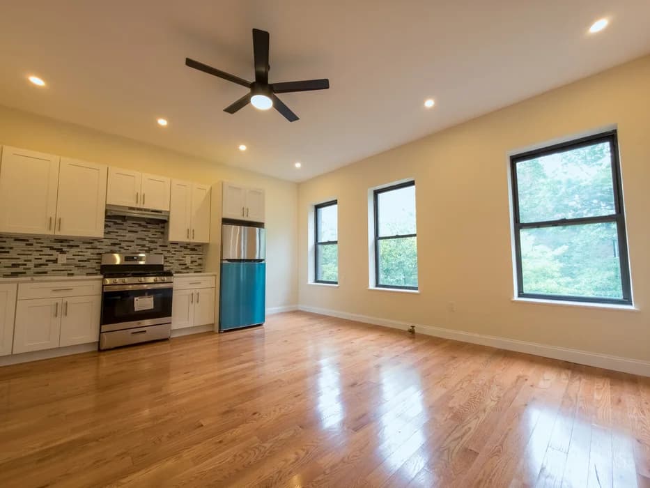 612 West 146 Street #4, Manhattan, NY 10031 apartment_kitchen 1