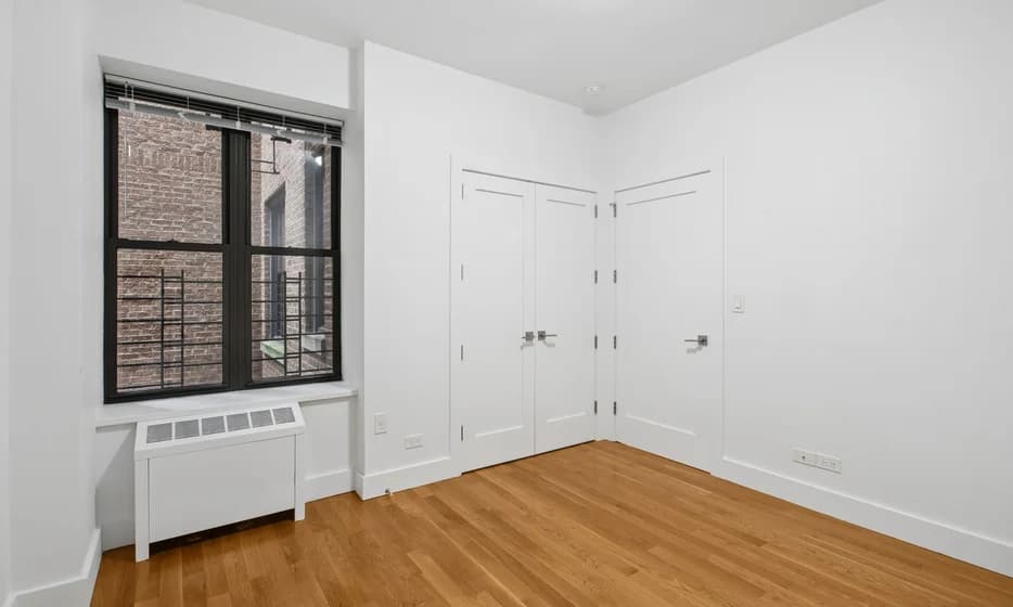 628 West 151 Street #01J, Manhattan, NY 10031 apartment_bedroom_room 1