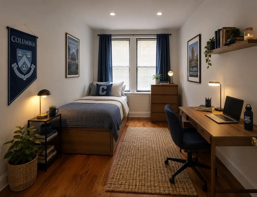 609 West 151 Street #4, Manhattan, NY 10031 apartment_bedroom_room 1
