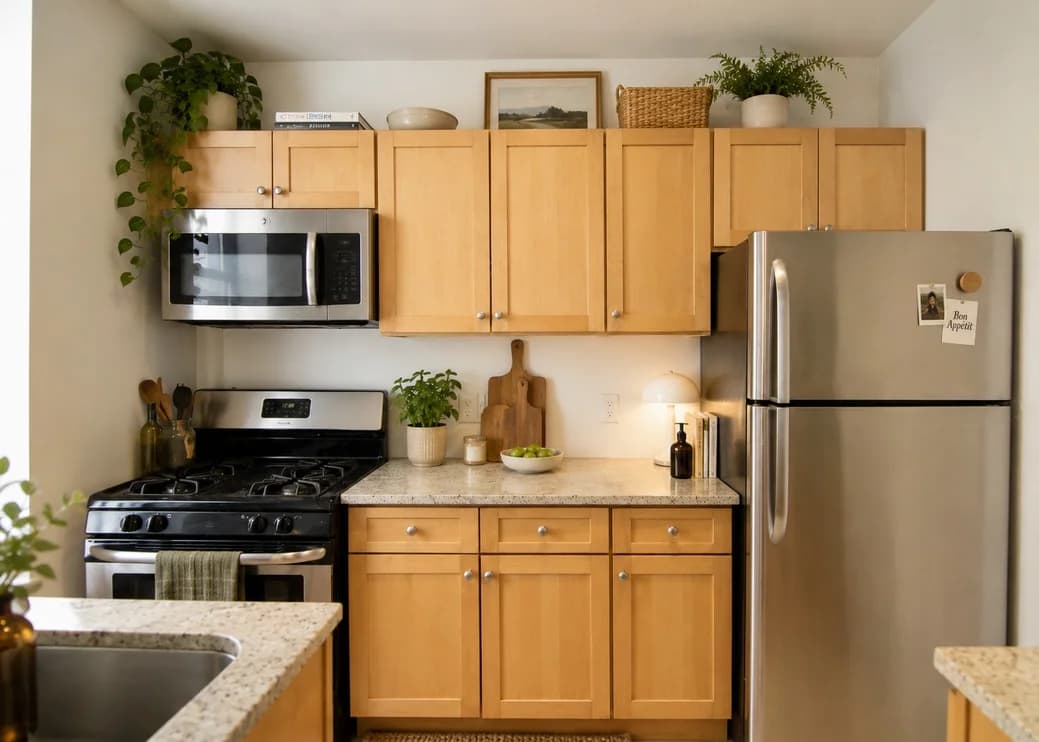545 Edgecombe Avenue #6-G, Manhattan, NY 10032 apartment_kitchen 1