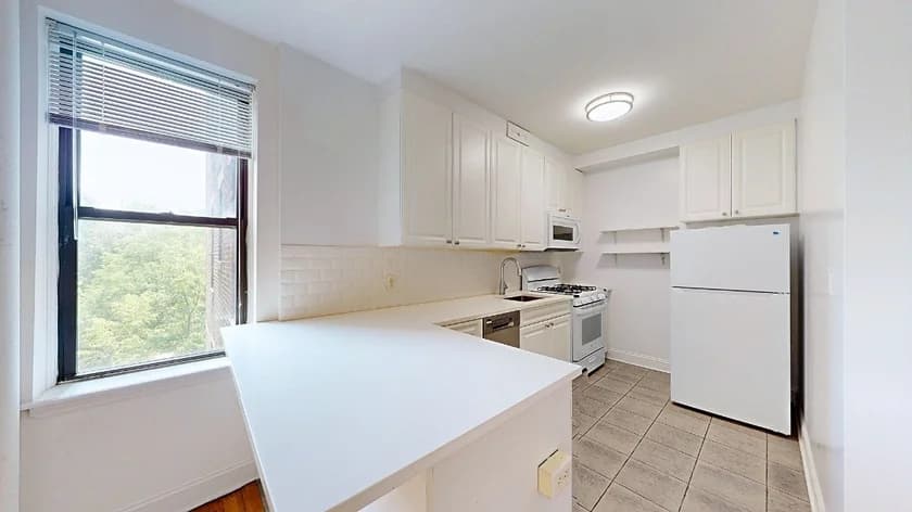 596 Edgecombe Avenue #3A, Manhattan, NY 10032 apartment_kitchen 1