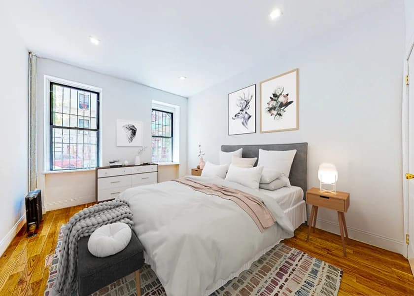 655 West 160 Street #1D, Manhattan, NY 10032 apartment_bedroom_room 1